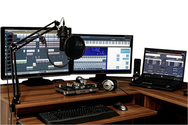 Audio Technician course