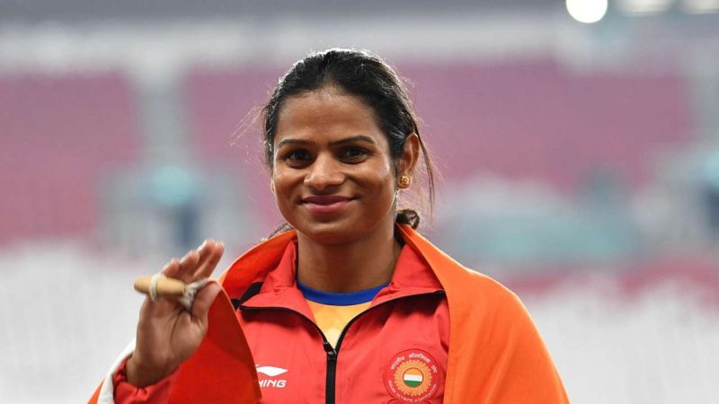 Dutee Chand