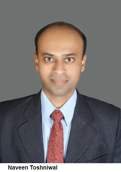 Naveen Toshniwal