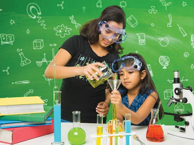 Helping children to love science - EducationWorld