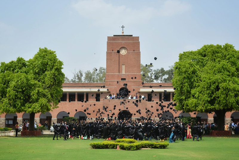 St. stephen's college,delhi