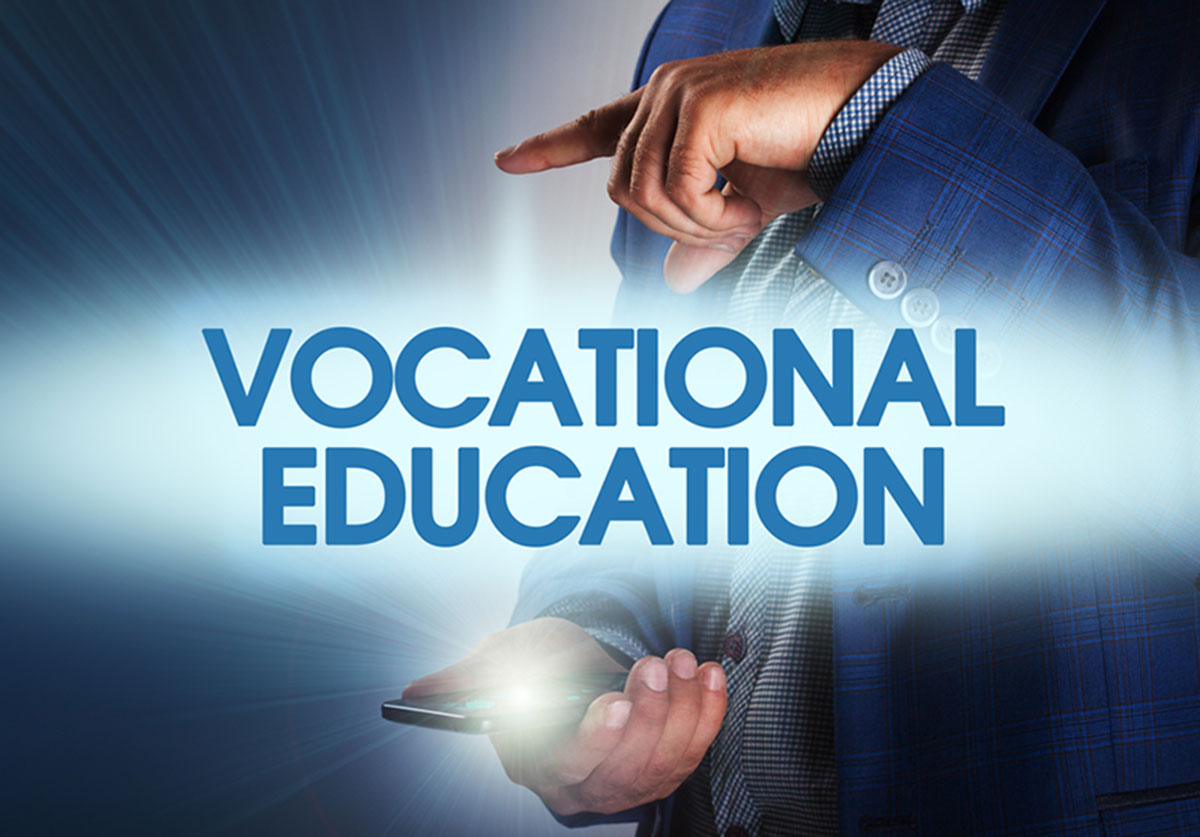 training vocational education