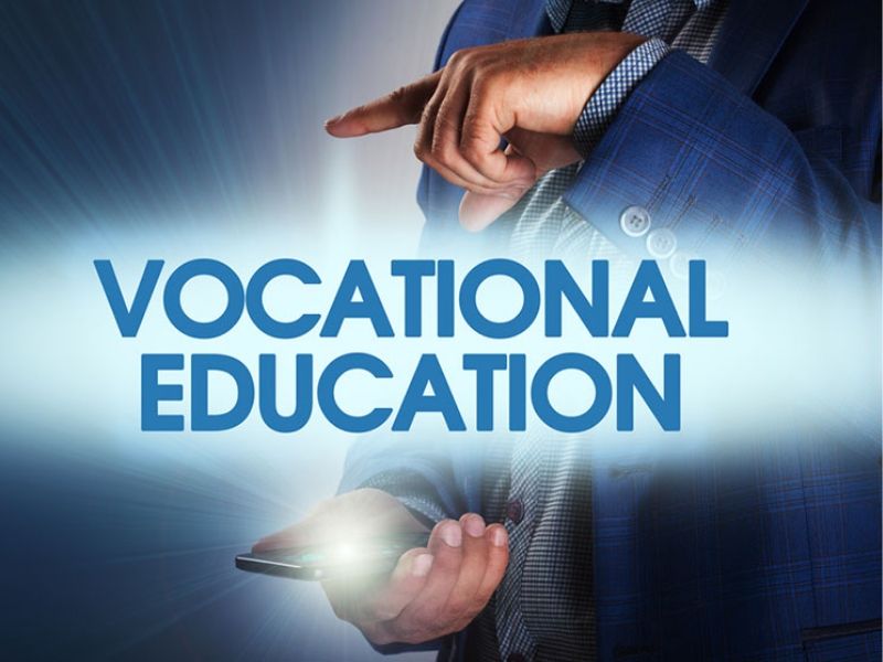 online courses in vocational education