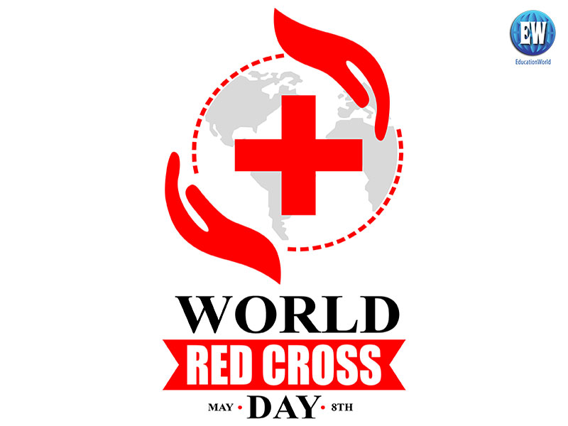 World Red Cross Day 2019: #love - EducationWorld