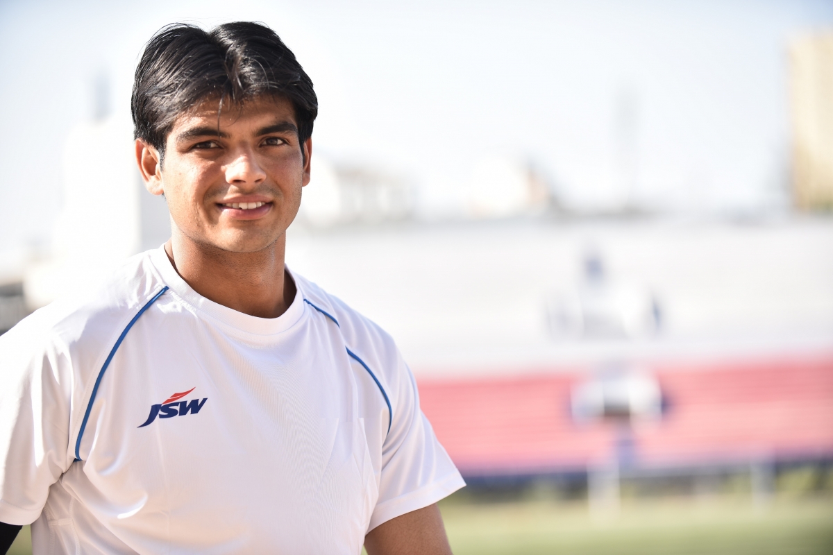 Neeraj Chopra