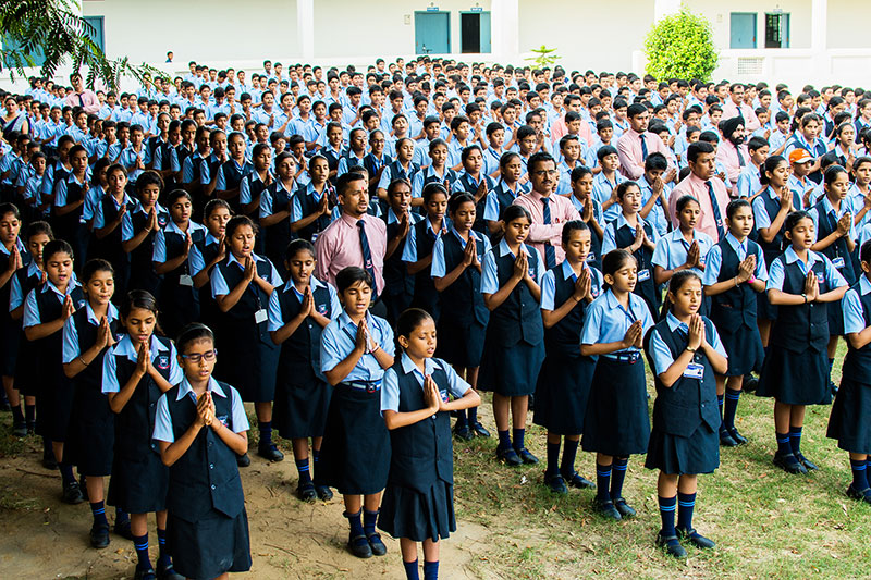 Marathi in schools