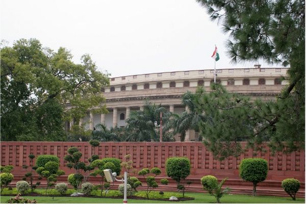 sansad bhavan