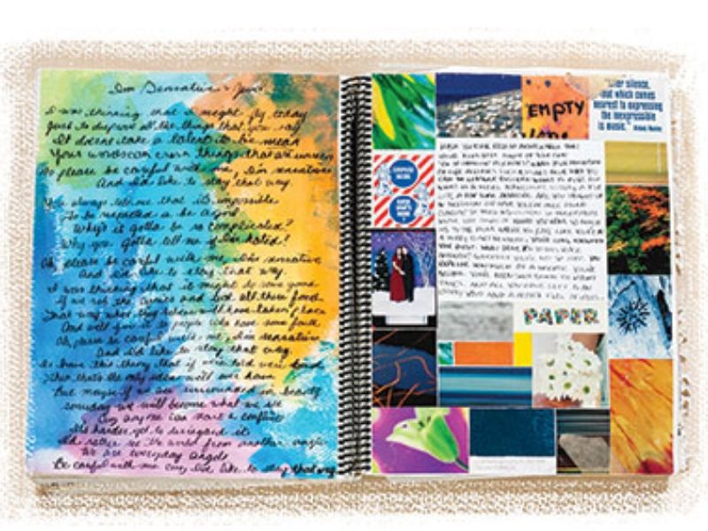 What Is an Art Journal