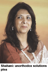 Dr. Indu Shahani