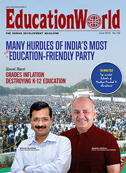EducationWorld June Issue 2019