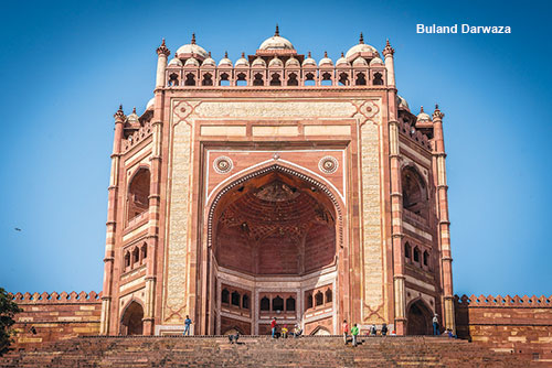 Buland Darwaza