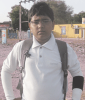 Jashrit Dubey