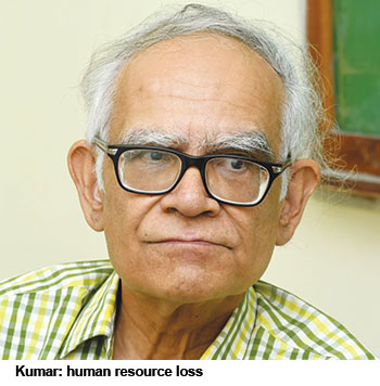 Dr Krishna Kumar