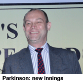 Mark Parkinson