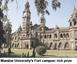 Mumbai University’s downward spiral