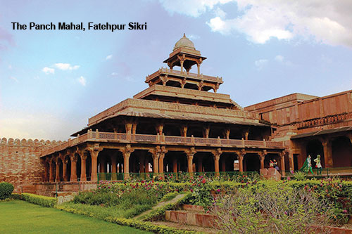 Panch Mahal