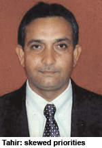 Prof Mohammed Tahir