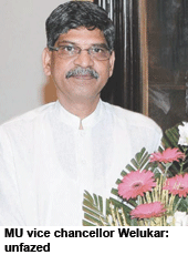Dr. Rajan Welukar