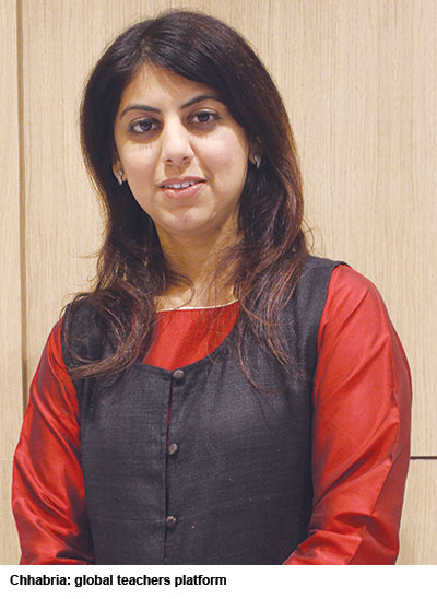 Rakhee Chhabria