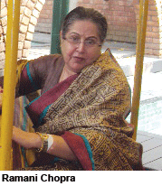 Ramani Chopra