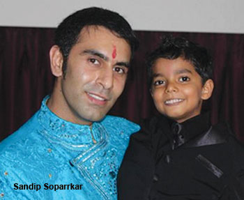 Sandip Soparrkar