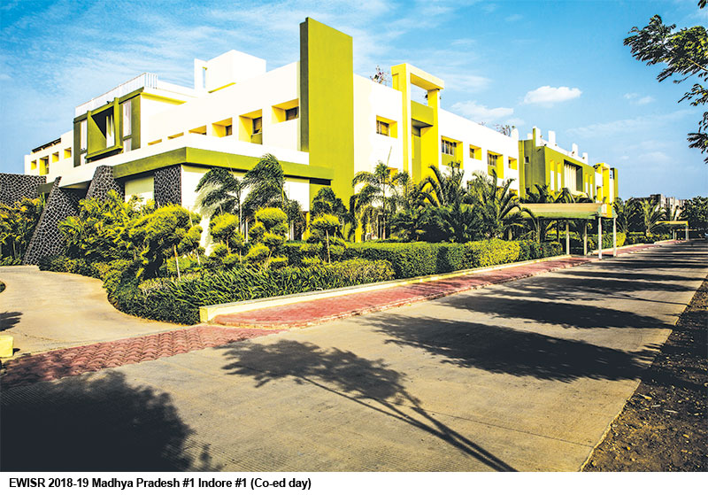 The Shishukunj International School, Indore