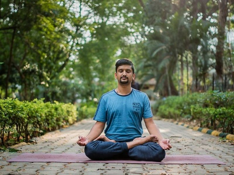 International Yoga Day