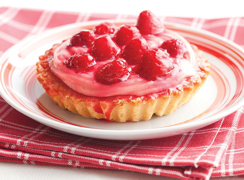 STRAWBERRY PIE