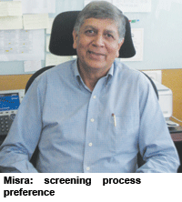 Dr Ashok Misra