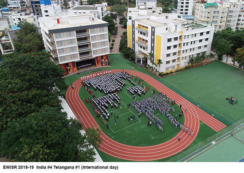 Chirec International school Hyderabad - EducationWorld