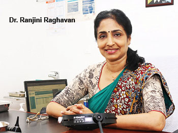 Dr Ranjini Raghavan + Sleep Deprivation