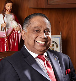 Dr. P.C. Thomas