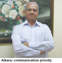 Dr. Jose Aikara