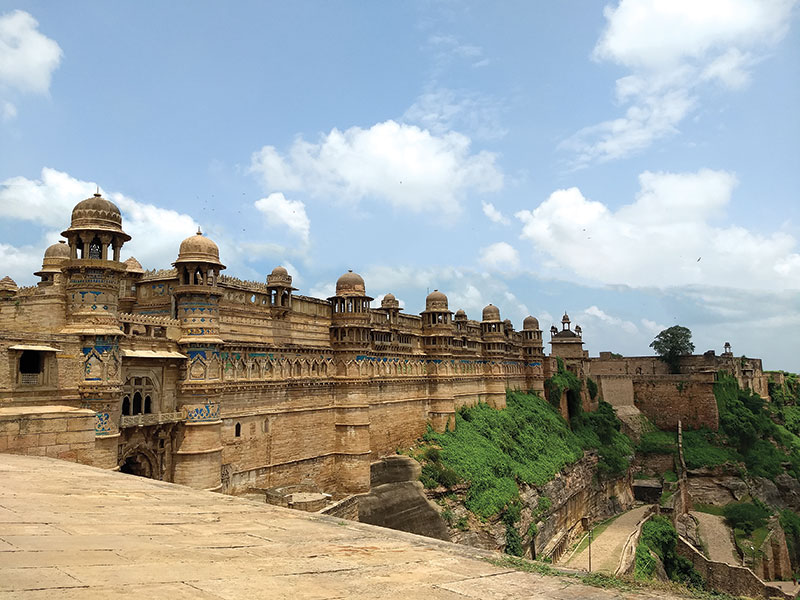 Gwalior Fort