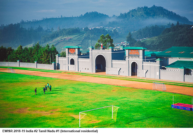 Good Shepherd International School, Ooty