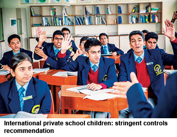 International Private School
