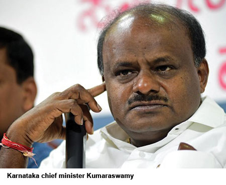 Karnataka Chief Minister