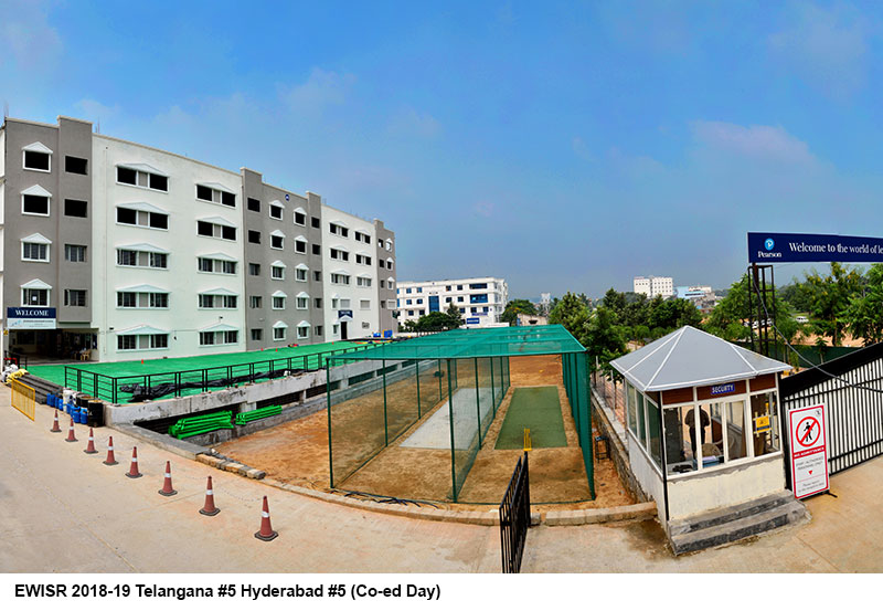 Johnson Grammar School, Hyderabad