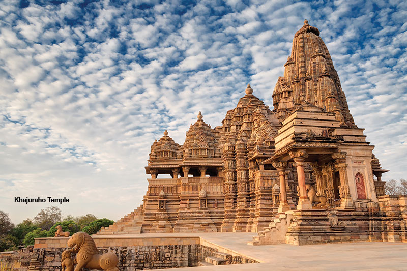 Khajuraho Temple