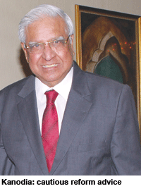 Dr. Lalit Kanodia