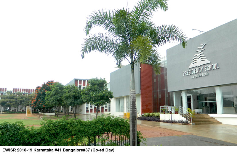 Presidency School - Bangalore North