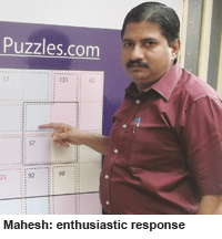 TN Mahesh