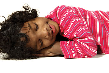 Sleep Deprivation among children