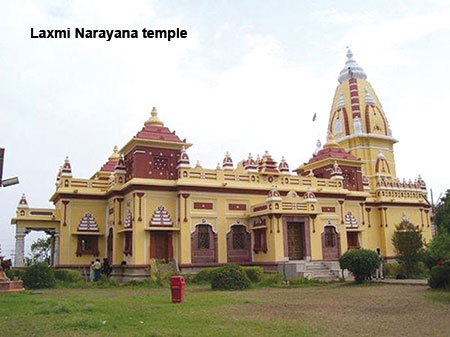 Laxmi Narayan Temple