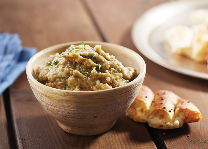 Brinjal Dip