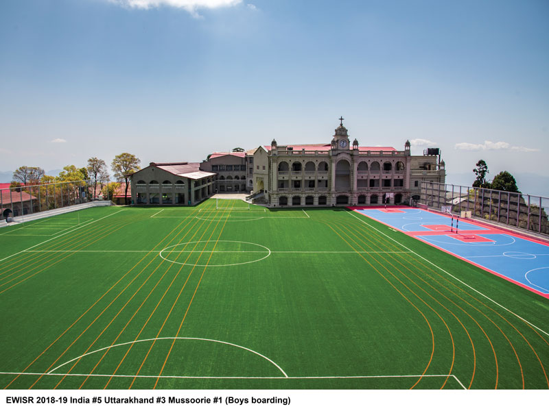 St. George’s College Mussoorie