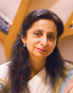 Monisha Datta, Director