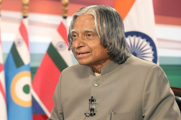 APJ Abdul Kalam + Best teachers