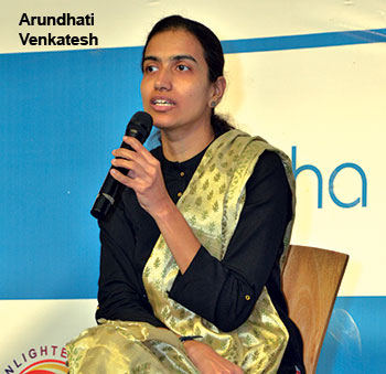 Storytelling as teaching-learning medium Arundhati Venkatesh