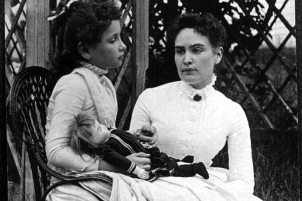 Anne Sullivan + Best teachers